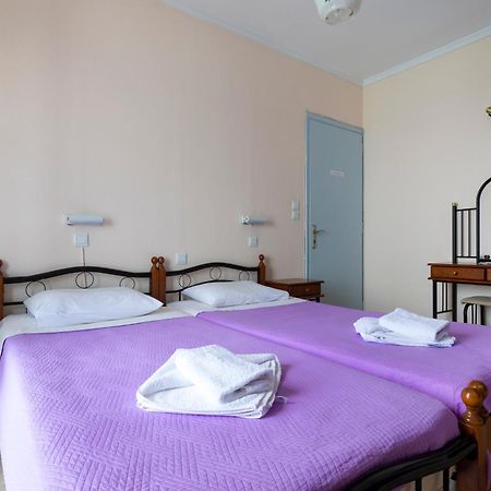 Stelios Hotel Szpécesz Kültér fotó